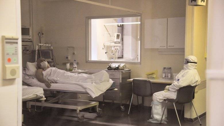 Вопрос дня - от псевдобольного: почему в больницах Москвы лежат здоровые люди?