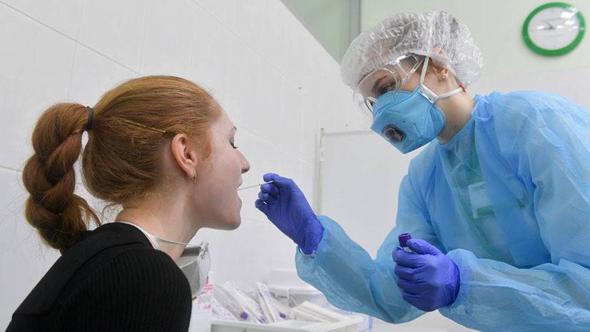 Тесты для бессимптомных: где и как в Москве сдают анализы на коронавирус