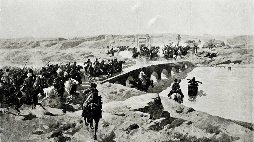 «Фиксация южной границы»: как победа российских войск на Кушке остановила британскую экспансию в Средней Азии