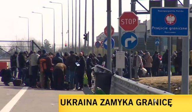 На польско-чешской границе задержаны 20 украинских заробитчан