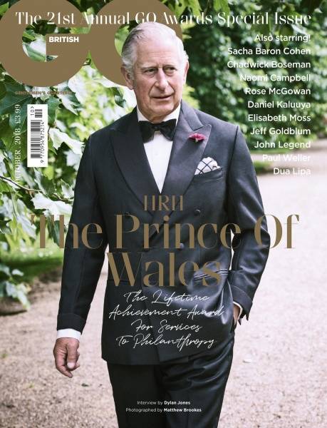 71-летний наследник британского престола принц Чарльз вылечился от коронавируса
