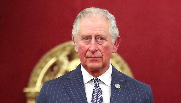 Принц Чарльз вылечился от коронавирусной инфекции