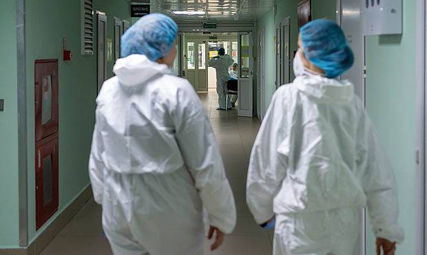 В России скончался двенадцатый пациент с коронавирусом