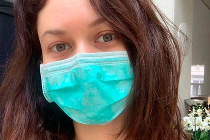 Победившая коронавирус Ольга Куриленко ответила на вопросы о болезни