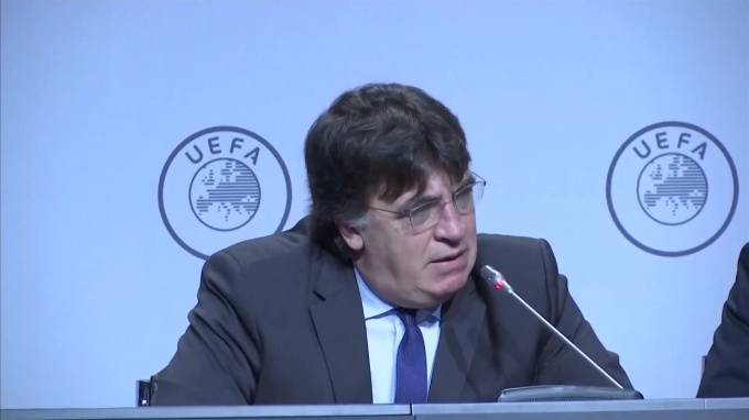 В УЕФА намерены завершить еврокубковый сезон в августе