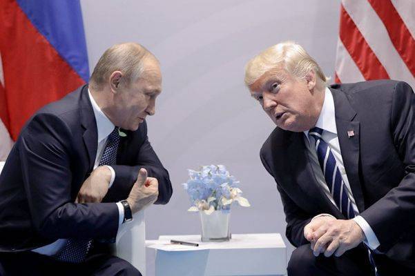 Дональд Трамп: Я позвоню Путину, чтобы обсудить цены на нефть и коронавирус