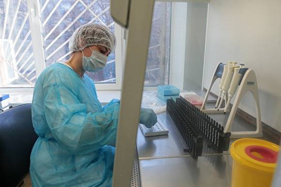 В Челябинской области тест показал коронавирус у врача, вернувшейся из Турции