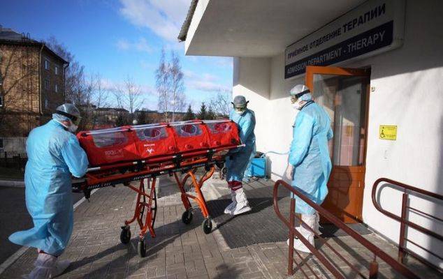 В Белоруссии выросло число заболевших коронавирусом