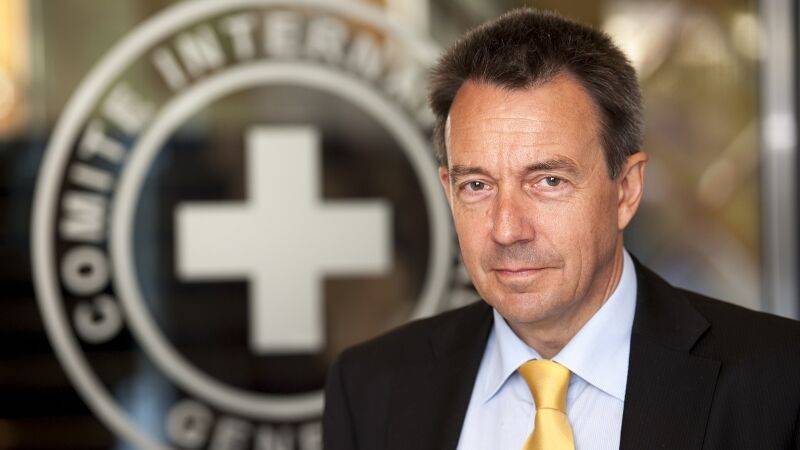 Директор «Красного креста» призвал прекратить огонь по всему миру