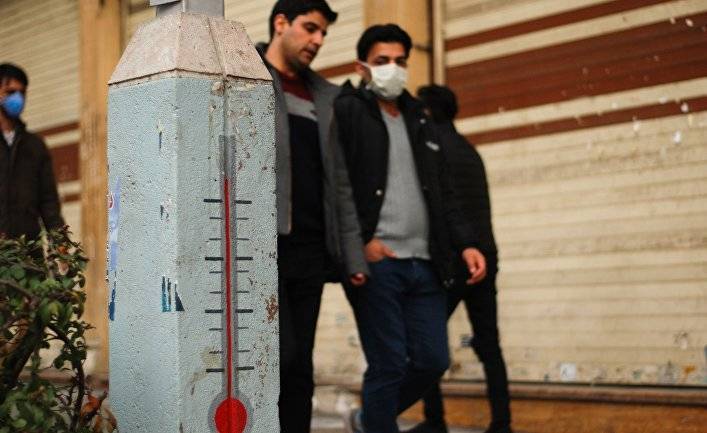 Farda (Иран): смертность от алкоголя — выше, чем смертность от эпидемии коронавируса