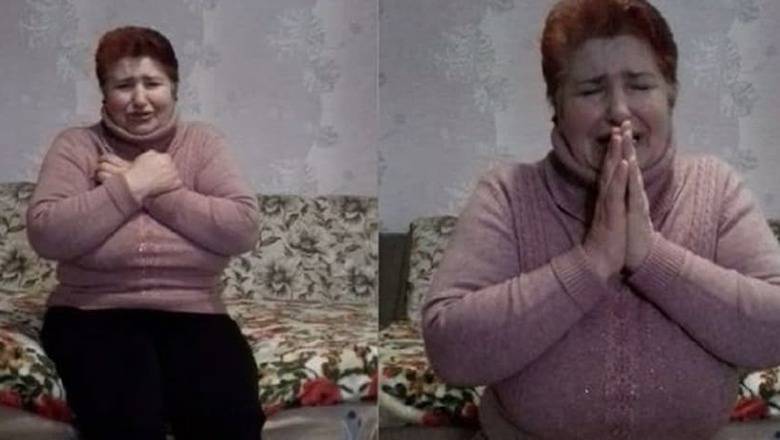 Заразившая коронавирусом 14 односельчан жительница Украины попросила не жечь ее хату