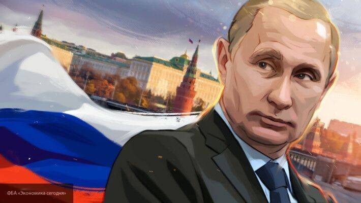 Путин заявил о необходимости поддерживать экономику РФ на фоне ситуации с коронавирусом