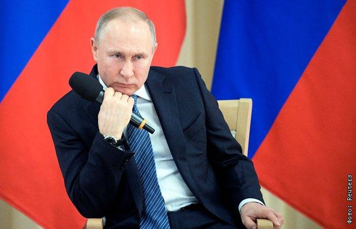 Путин назвал преступной халатностью игнорирование норм карантина