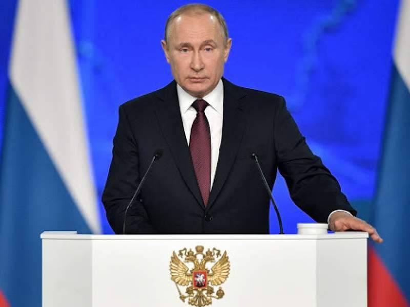 Путин поддержал ввод карантина в Москве и Подмосковье