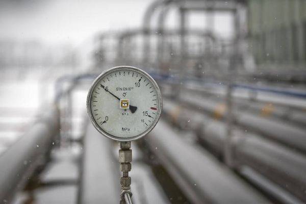 У «Газпрома» в Европе начинается газовый «Сталинград»