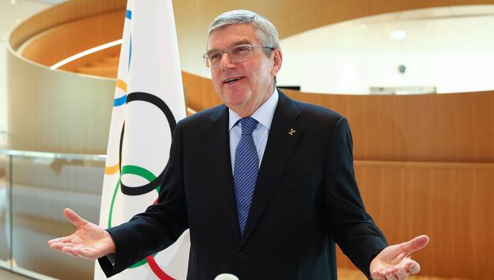 Томас Бах: Олимпиада в Токио может стать светом в конце туннеля