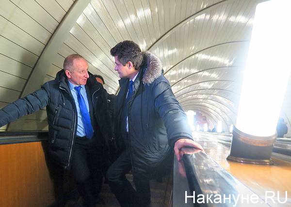 "Это даже не обсуждается": метро Екатеринбурга продолжит работу во время вспышки коронавируса