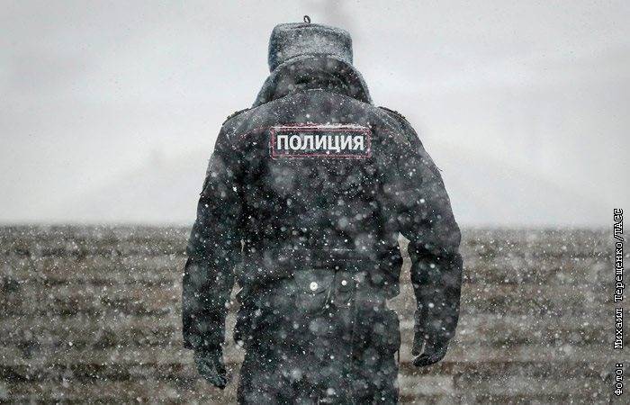 До 8 см снега выпадет в Москве к утру