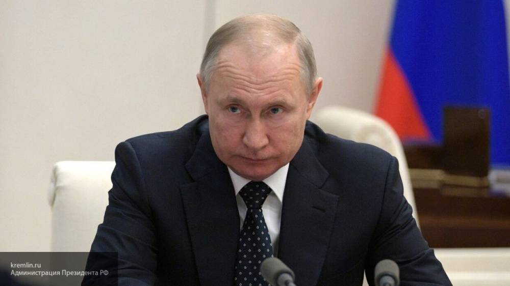Путин заявил, что в РФ приняты необходимые меры для пресечения спекуляций в торговле