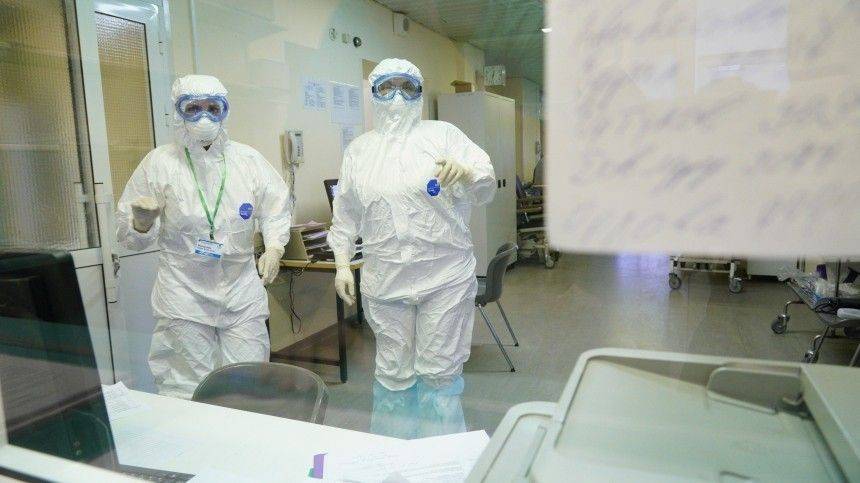 Два врача госпитализированы в Петербурге после контакта с безответственным пациентом