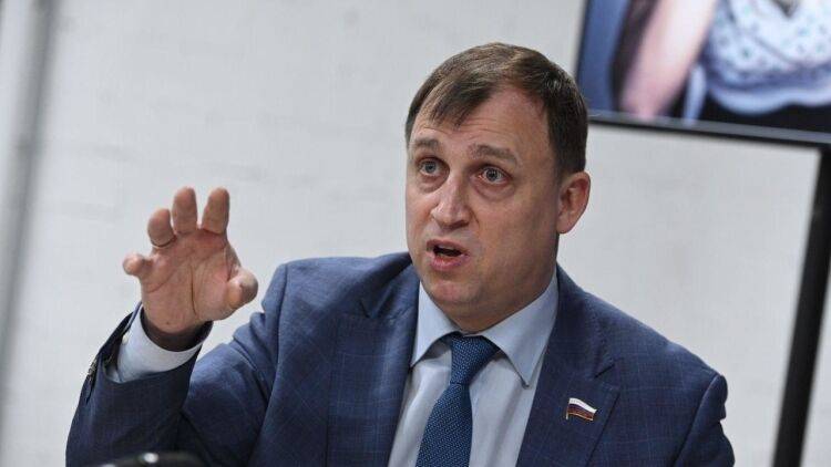 Депутат Вострецов выступил за ужесточение ответственности за нарушение карантина