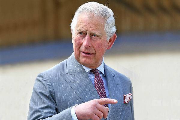 В Британии поправился зараженный коронавирусом принц Чарльз
