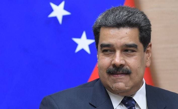 Le Figaro: 15 миллионов долларов за голову Мадуро