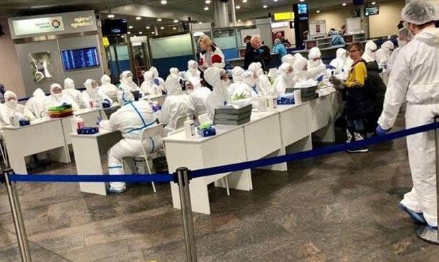 Российские туристы сообщили об отсутствии обязательной сдачи анализа на коронавирус в аэропортах