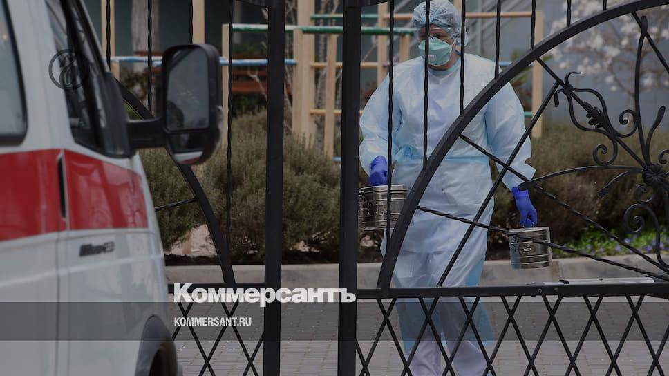 В Ульяновской области вводится режим самоизоляции из-за коронавируса