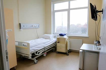 Российским больницам выделили миллиарды рублей на создание дополнительных мест