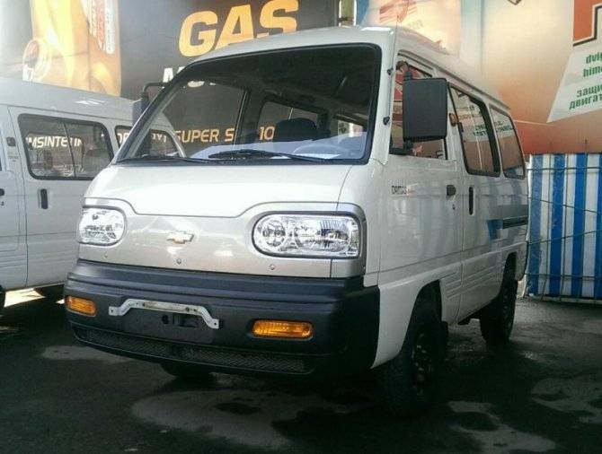 В Казахстане будут собирать грузовые Chevrolet