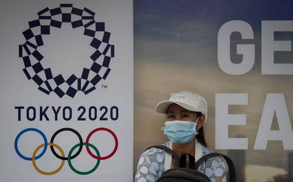 Олимпиада в Токио перенесена на 2021 год