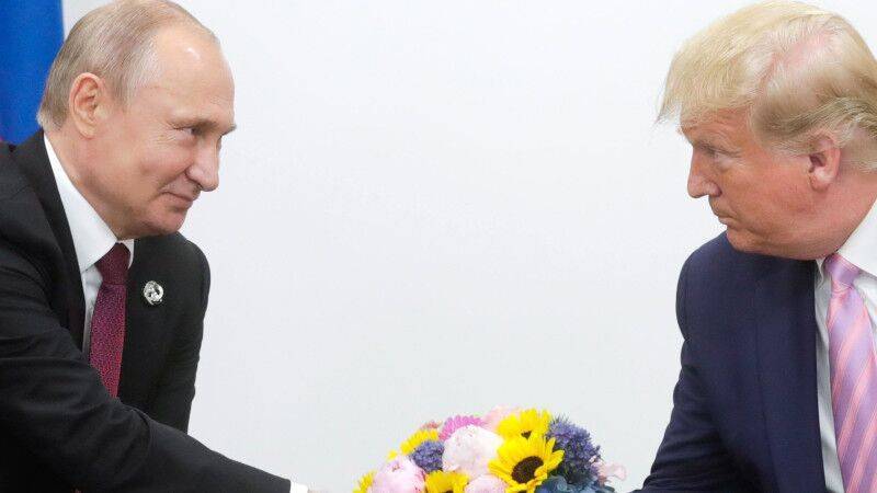 Путин и Трамп серьезно озабочены ситуацией с коронавирусом