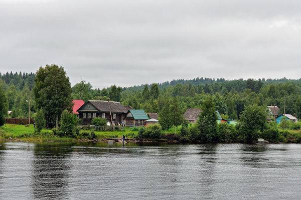 В Ленинградской области ограничили выезд из районов проживания