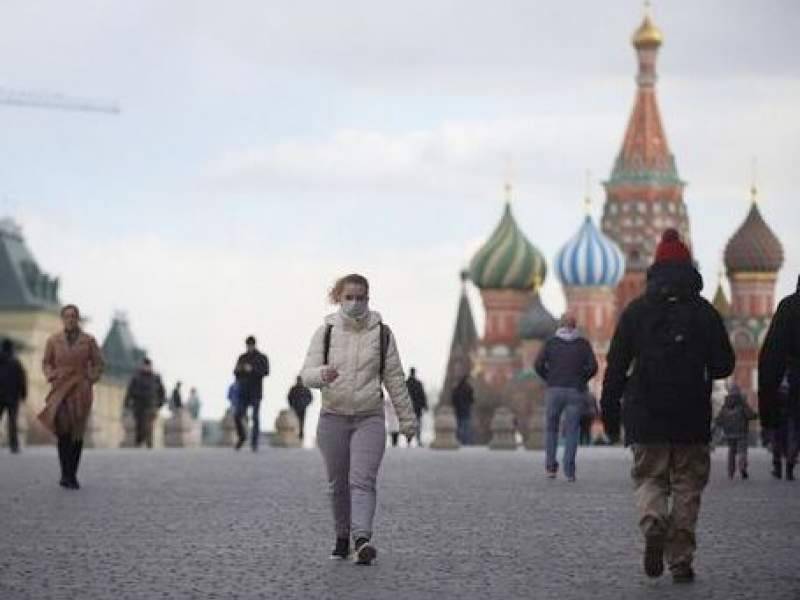 СМИ: режим самоизоляции в Москве продлили до 14 апреля