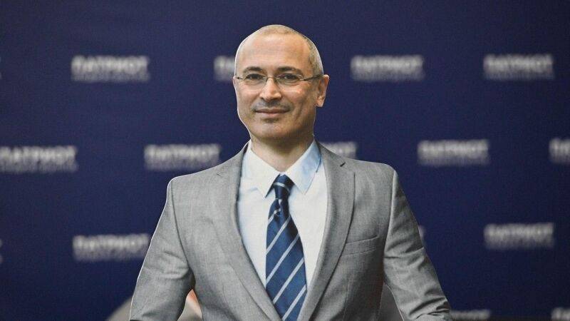Либералы обучаются подрывной деятельности на «секретных тренингах» Ходорковского