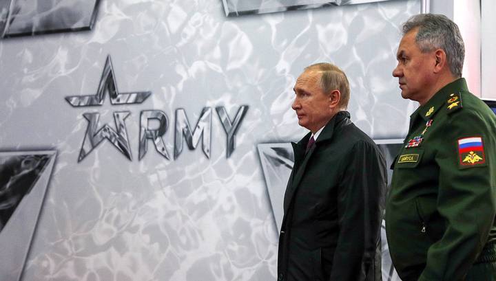 Путин подписал указ о призыве в армию с 1 апреля, несмотря на пандемию