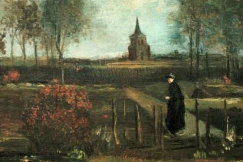 Под шумок: из закрытого на карантин музея в Голландии украли Ван Гога