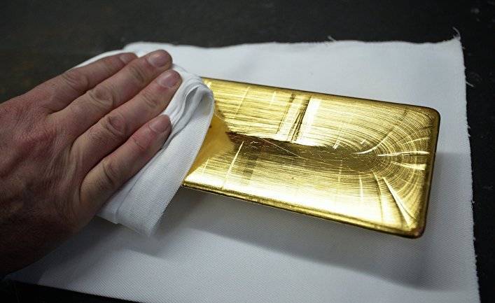 SwissInfo (Швейцария): золотые слитки — новый дефицит эпохи короновируса