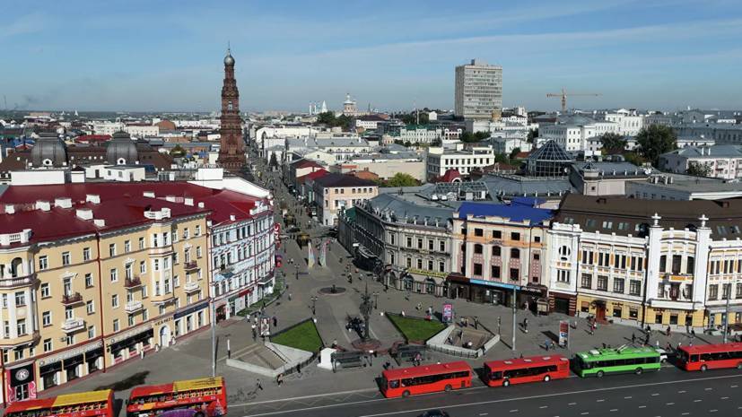 Синоптики предупредили о резком похолодании в Татарстане
