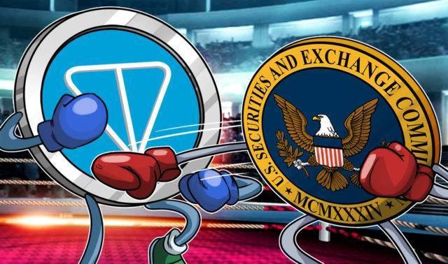 К чему приведет противостояние SEC и Telegram?