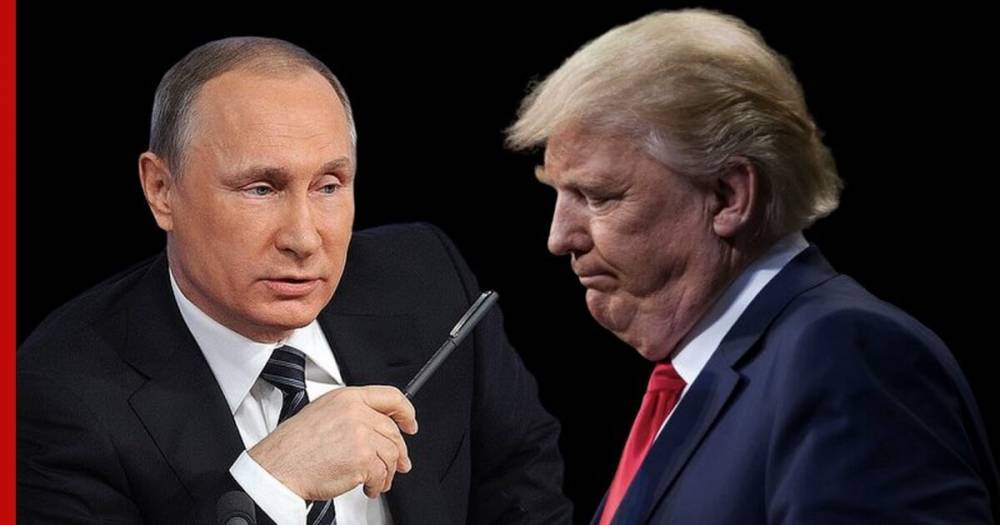 Стали известны подробности телефонных переговоров Путина и Трампа