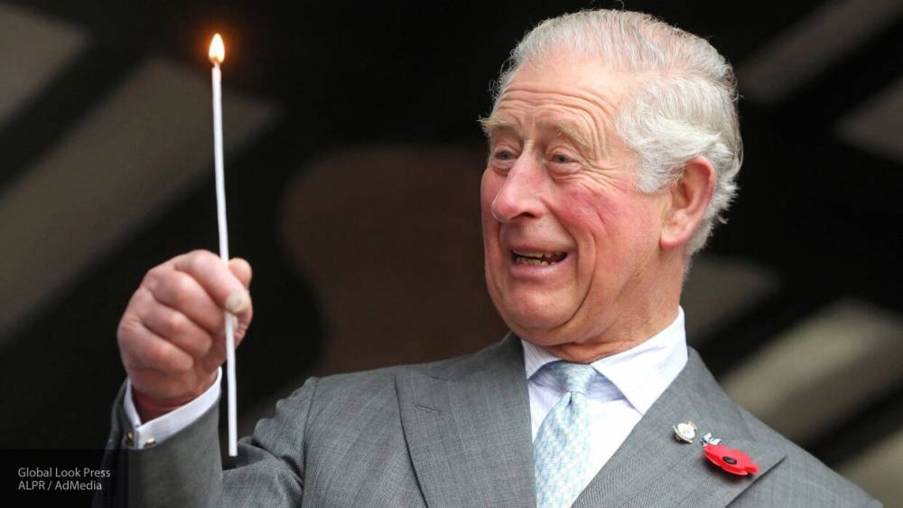 Принц Чарльз вылечился от коронавируса за неделю