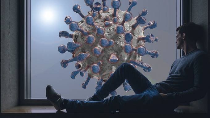 В Италии число зараженных коронавирусом превысило сто тысяч человек