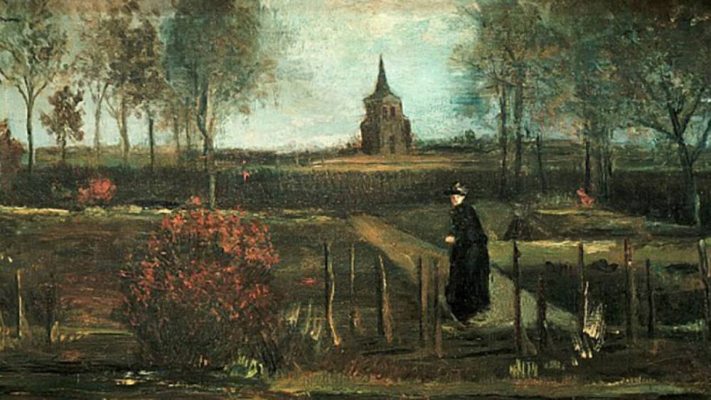 Картину Ван Гога украли из закрытого на карантин музея в Амстердаме