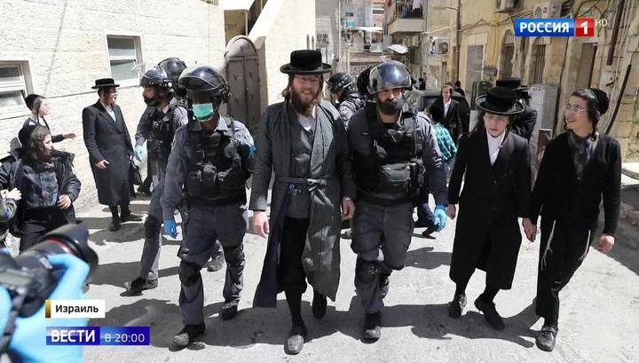 Штрафы, квадрокоптеры и закрытые синагоги: как Израиль сдерживает коронавирус