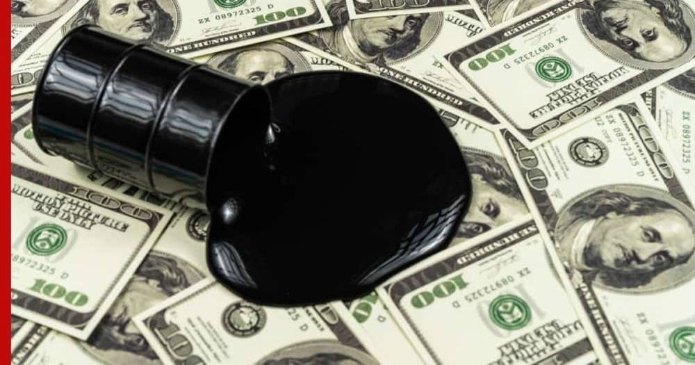 Нефть марки Brent подешевела до $22 за баррель