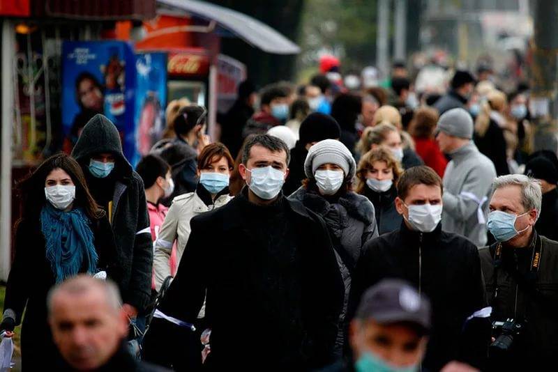 В Москве активизировались мошенники, воспользовавшиеся спросом на медицинские маски