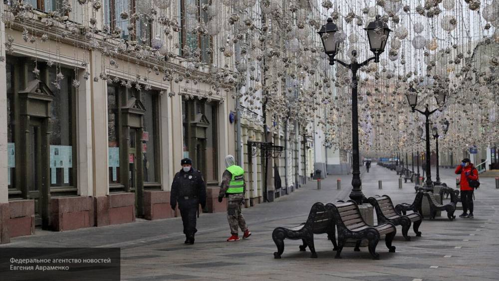 Заместитель мэра Москвы заявила об улучшении ситуации с самоизоляцией в столице