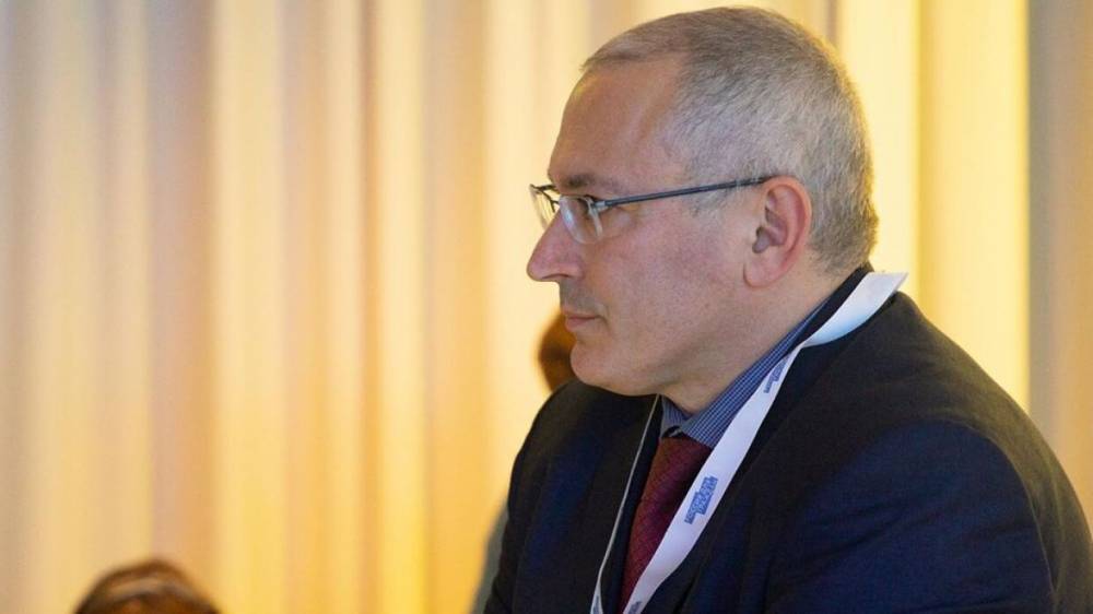 Двух московских муниципалов поймали на «секретных тренингах» Ходорковского